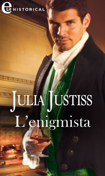 L'enigmista (eLit) - Julia Justiss