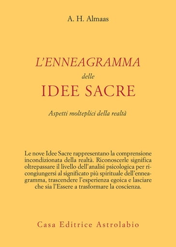 L'enneagramma delle idee sacre - A. H. Almaas