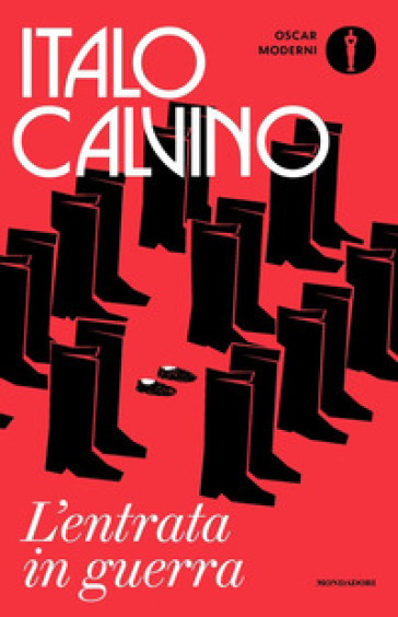 L'entrata in guerra - Italo Calvino