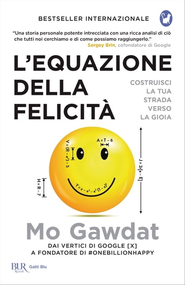 L'equazione della felicità - Mo Gawdat