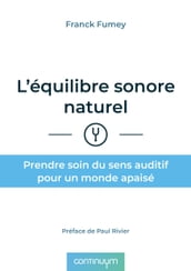 L équilibre sonore naturel