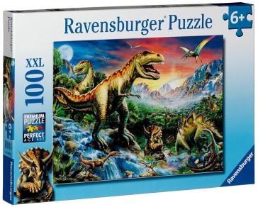 L'era dei dinosauri - RAVENSBURGER