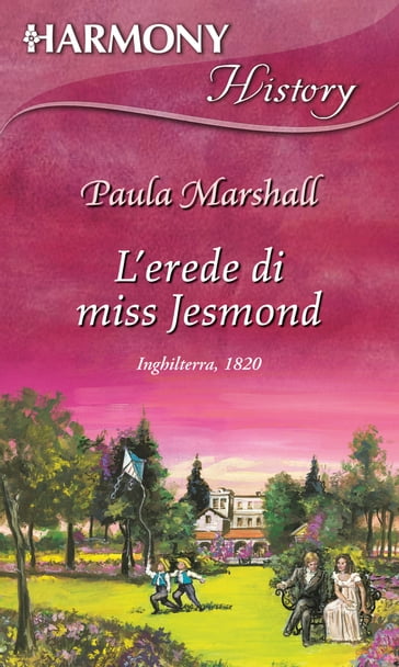 L'erede di Miss Jesmond - Paula Marshall