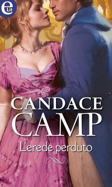 L'erede perduto (eLit) - Candace Camp