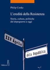 L eredità della Resistenza