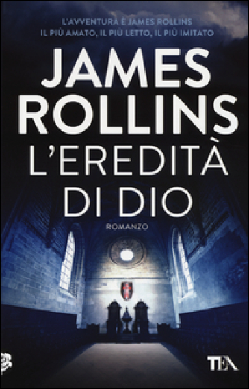 L'eredità di Dio - James Rollins