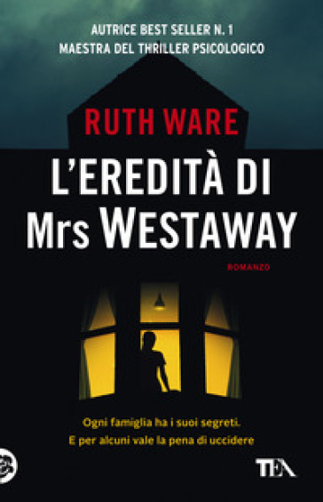 L'eredità di Mrs Westaway - Ruth Ware
