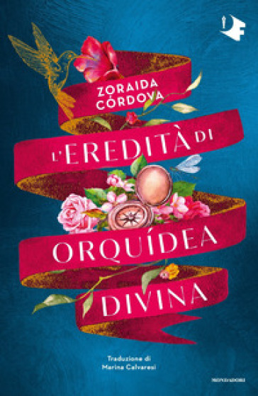 L'eredità di Orquídea Divina - Zoraida Cordova