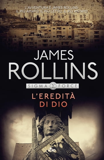 L'ereditàdi Dio - James Rollins
