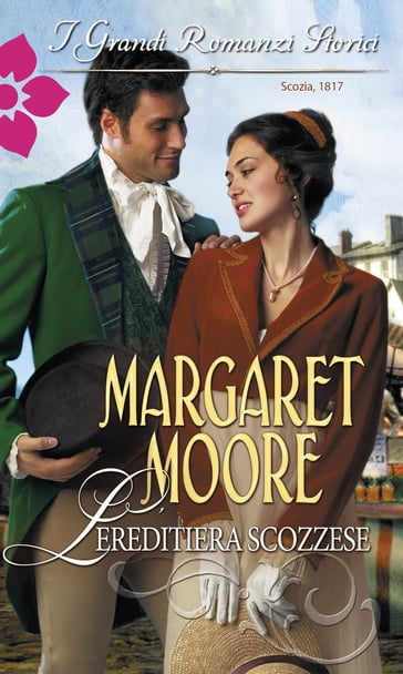 L'ereditiera scozzese - Margaret Moore