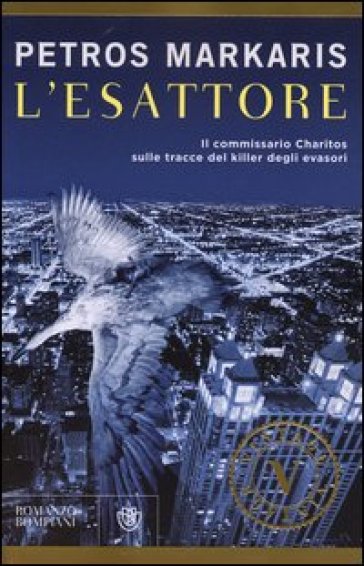 L'esattore - Petros Markaris