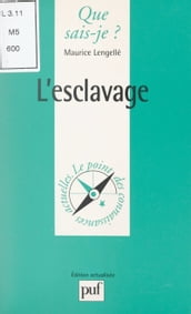 L esclavage