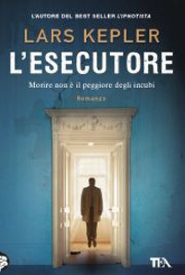 L'esecutore - Lars Kepler