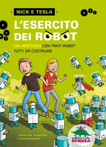 L'esercito dei robot - Bob Pflugfelder - Steve Hockensmith