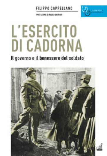 L'esercito di Cadorna - Filippo Cappellano