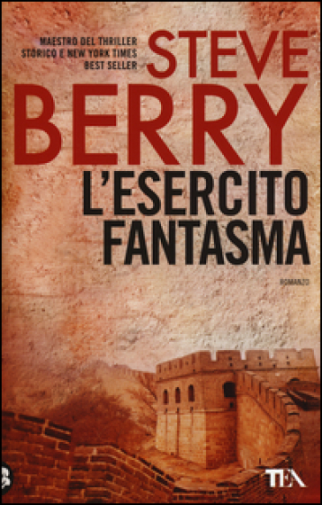 L'esercito fantasma - Steve Berry