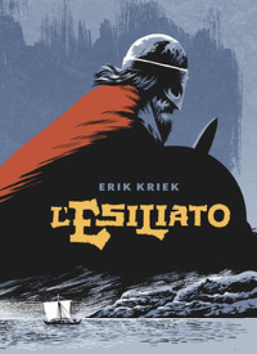 L'esiliato - Erik Kriek