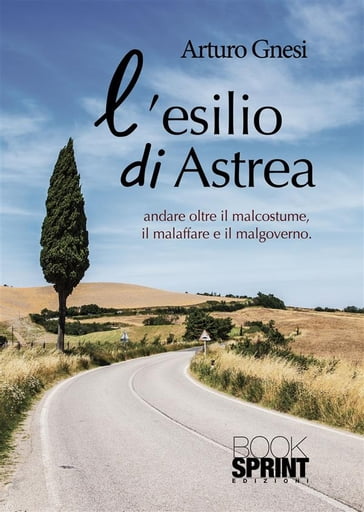 L'esilio di Astrea - Arturo Gnesi