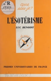 L ésotérisme