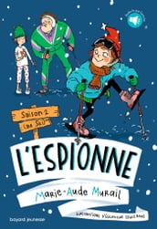 L espionne, Tome 02