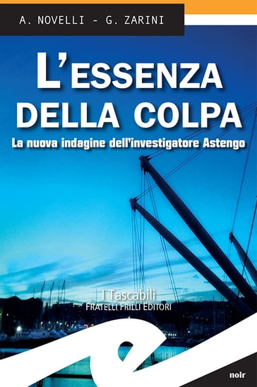 L'essenza della colpa - A. Novelli - G. Zarini