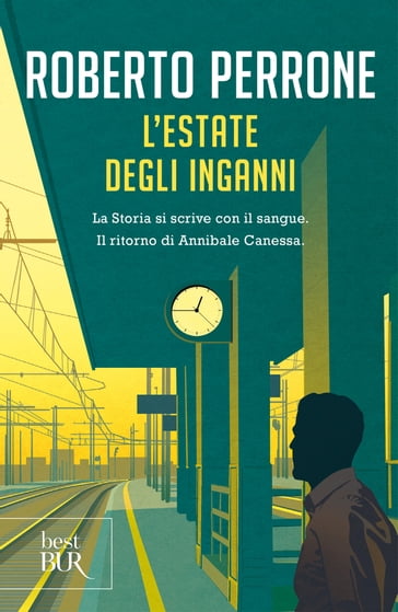 L'estate degli inganni - Roberto Perrone