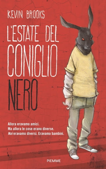 L'estate del coniglio nero - Kevin Brooks