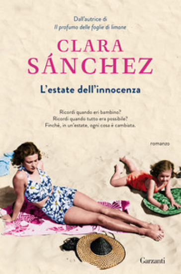 L'estate dell'innocenza - Clara Sanchez