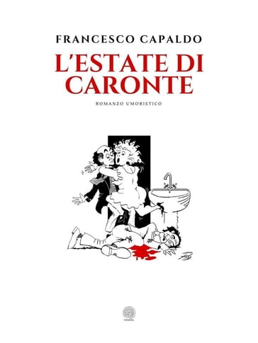 L'estate di Caronte - Francesco Capaldo