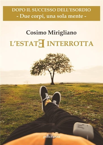 L'estate interrotta - Cosimo Mirigliano
