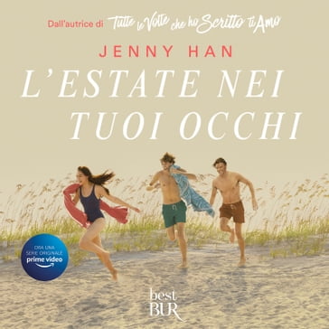 L'estate nei tuoi occhi - Jenny Han - Cristina Brambilla - Annalisa Biasci