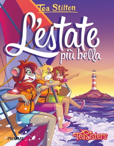 L'estate più bella - Tea Stilton