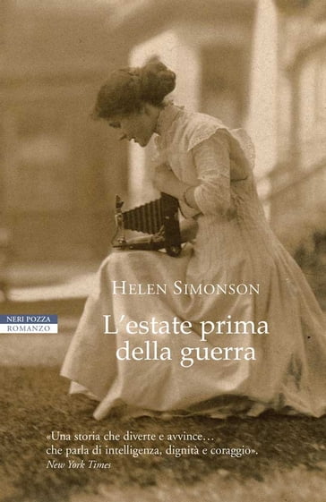 L'estate prima della guerra - Helen Simonson
