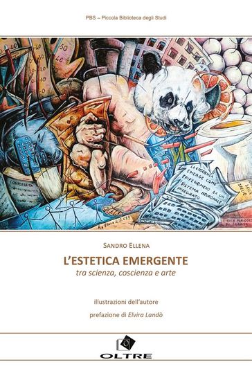 L'estetica emergente - Sandro Ellena - Elvira Landò