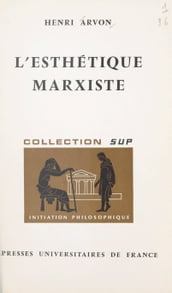 L esthétique marxiste