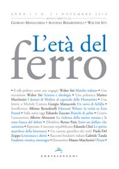 L età del ferro n. 2/2018