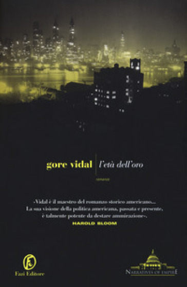 L'età dell'oro - Gore Vidal