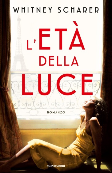 L'età della luce - Whitney Scharer