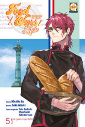 L étoile. Food wars. 5.