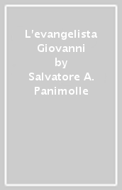 L evangelista Giovanni