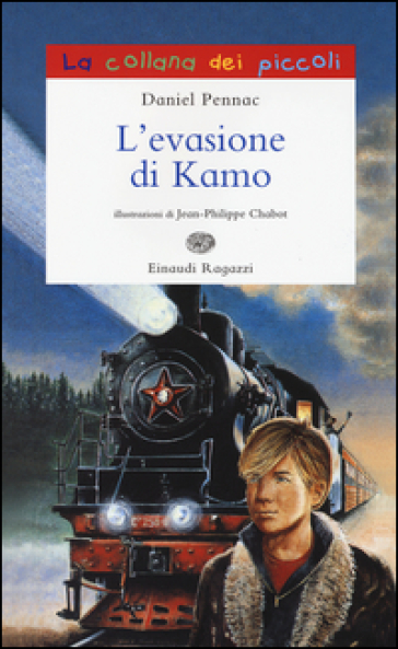 L'evasione di Kamo - Daniel Pennac