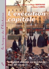 L exécution capitale