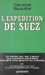 L expédition de Suez