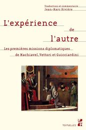 L expérience de l autre