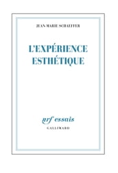 L expérience esthétique