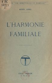 L harmonie familiale