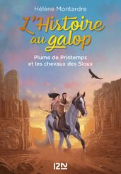 L histoire au galop - tome 03