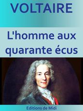 L homme aux quarante écus