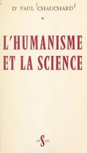 L humanisme et la science