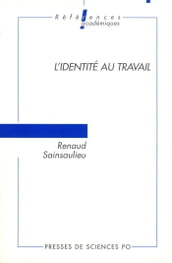 L identité au travail